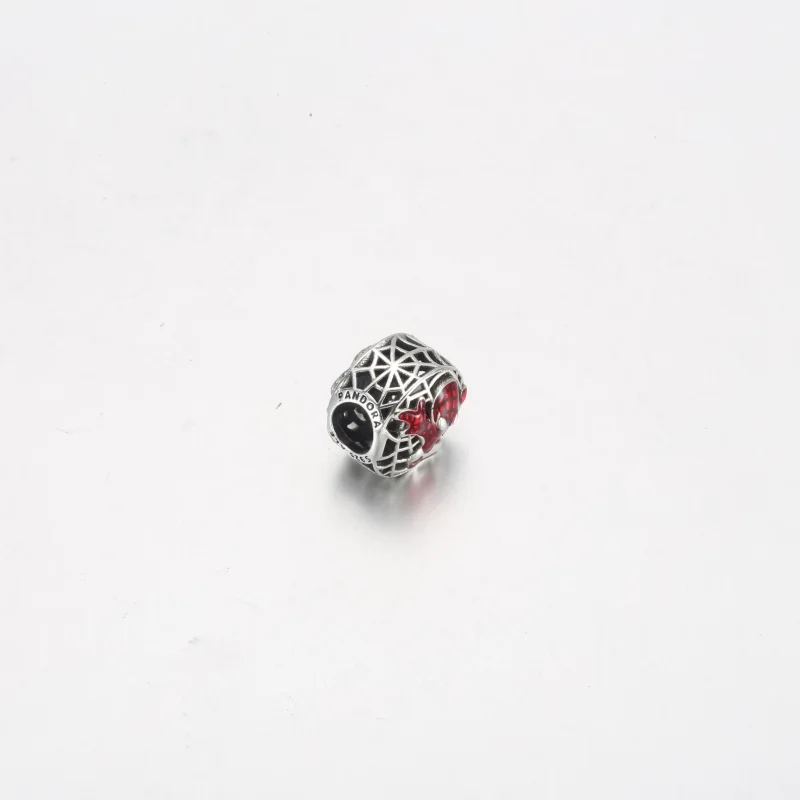 (bilde for) Pandora Marvel Spider-Man Svevende By Charm - 792350C01 - Vis 4