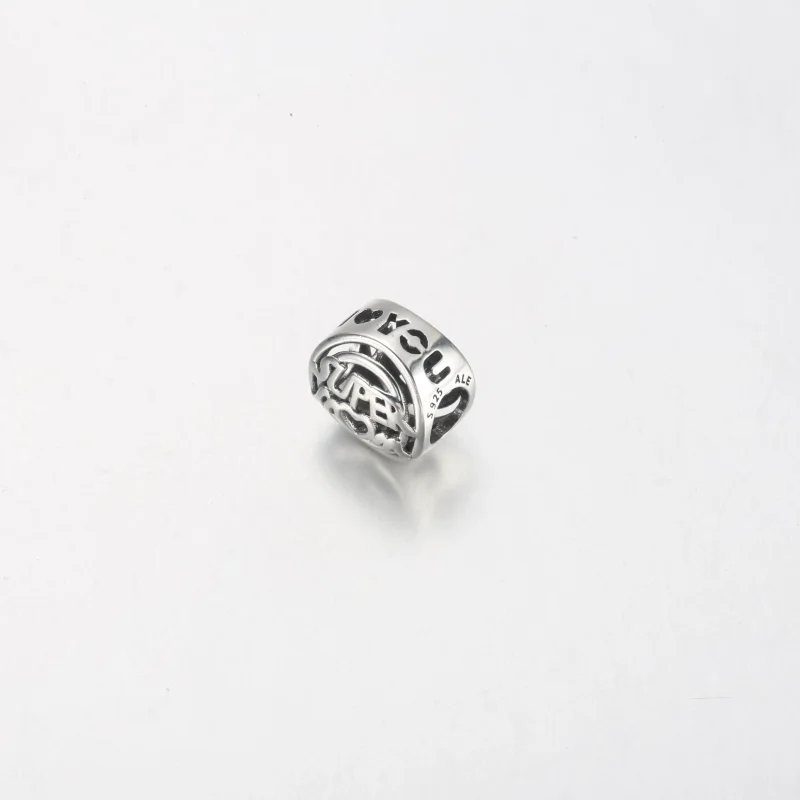 (bilde for) Pandora Mor min Helt Åpen Charm - 792644C00 - Vis 2