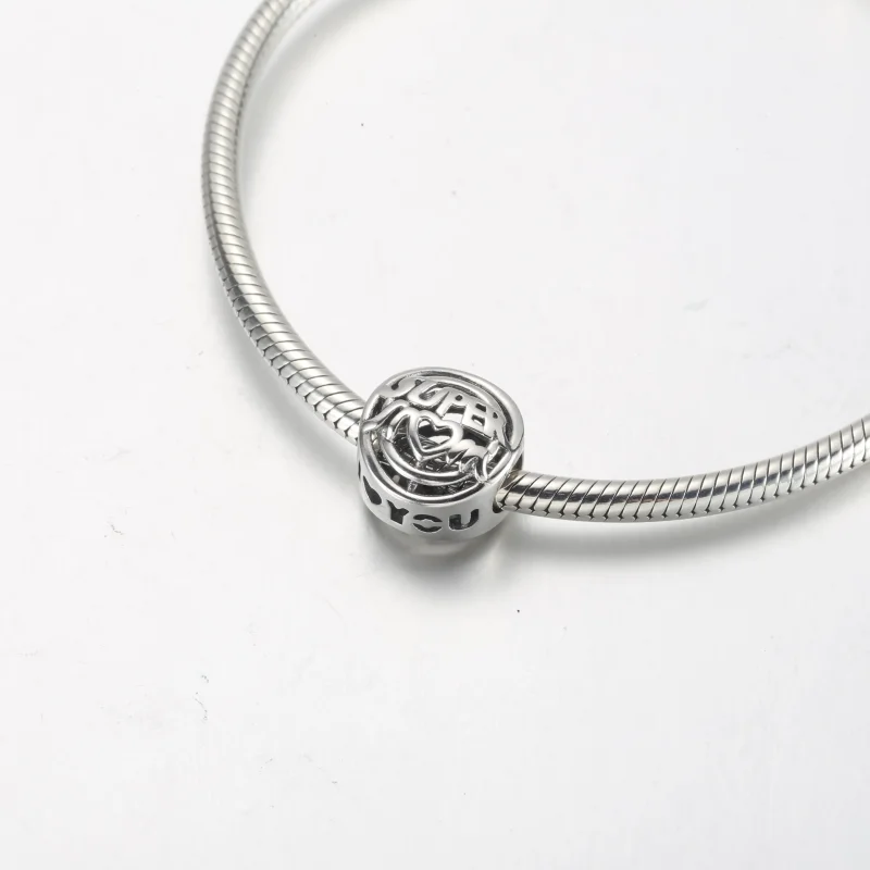 (bilde for) Pandora Mor min Helt Åpen Charm - 792644C00 - Vis 5