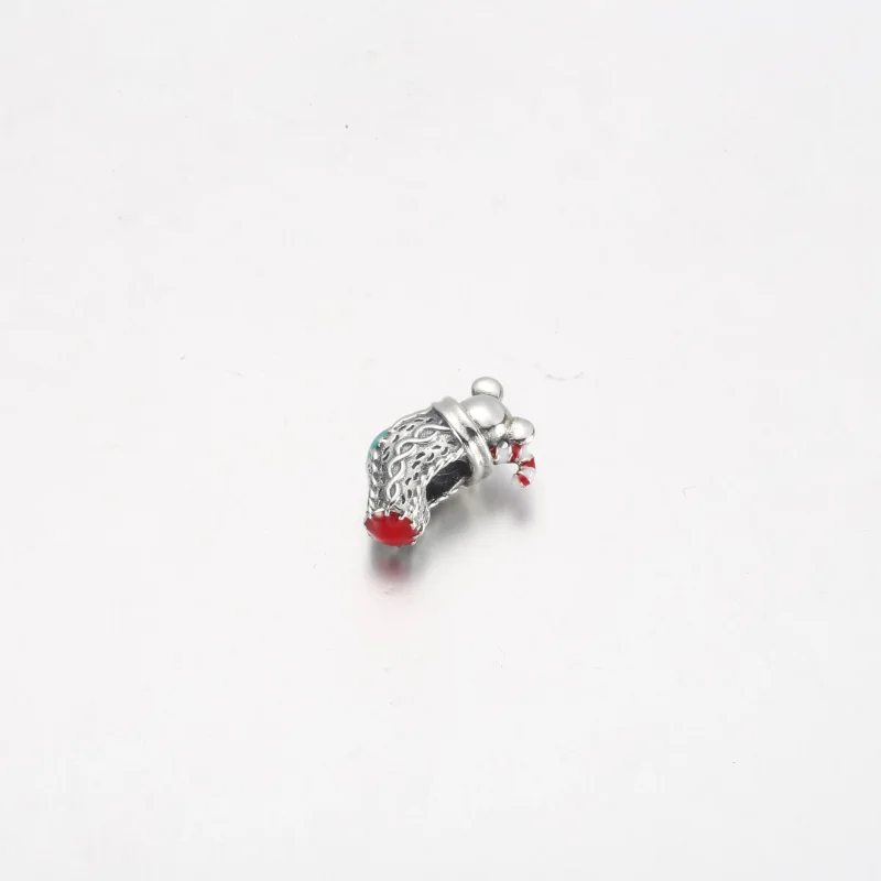 (bilde for) Pandora Mus og Julestrømpe Charm - 792366C01 - Vis 4