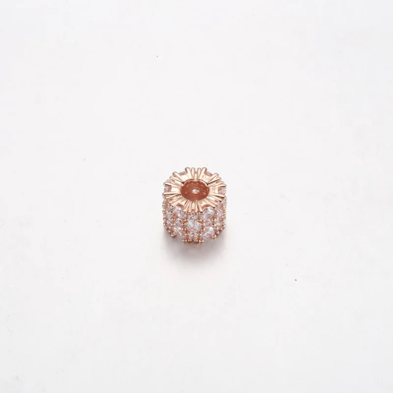 (bilde for) Pandora Rosa og Klar Funklende Charm - 788487C01 - Vis 3