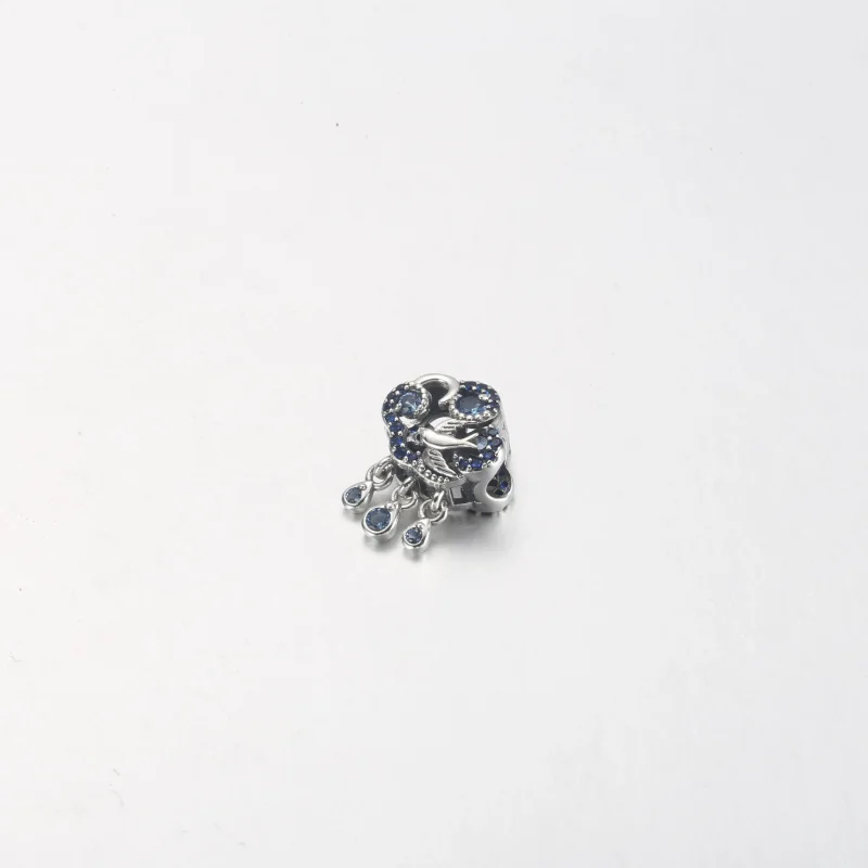 (bilde for) Pandora Sky og Svale Charm - 792569C01 - Vis 2