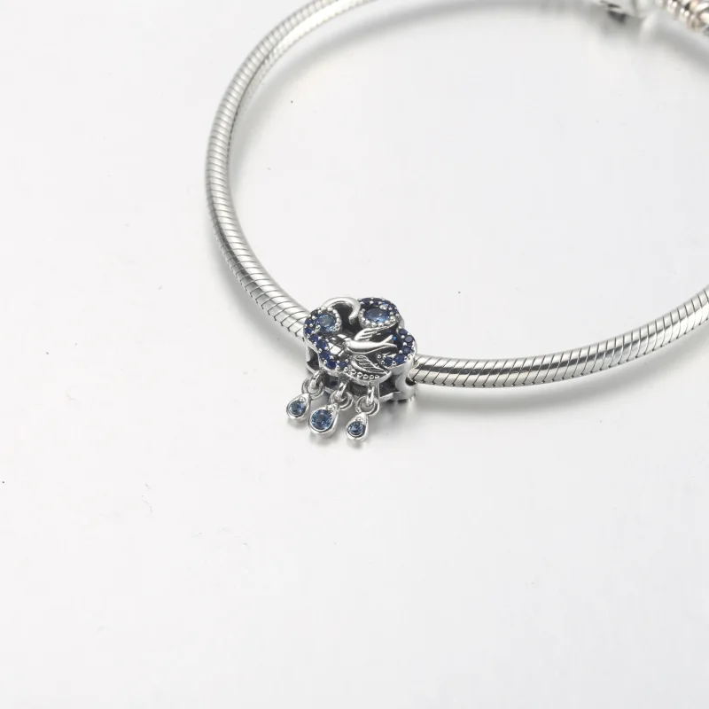 (bilde for) Pandora Sky og Svale Charm - 792569C01 - Vis 5
