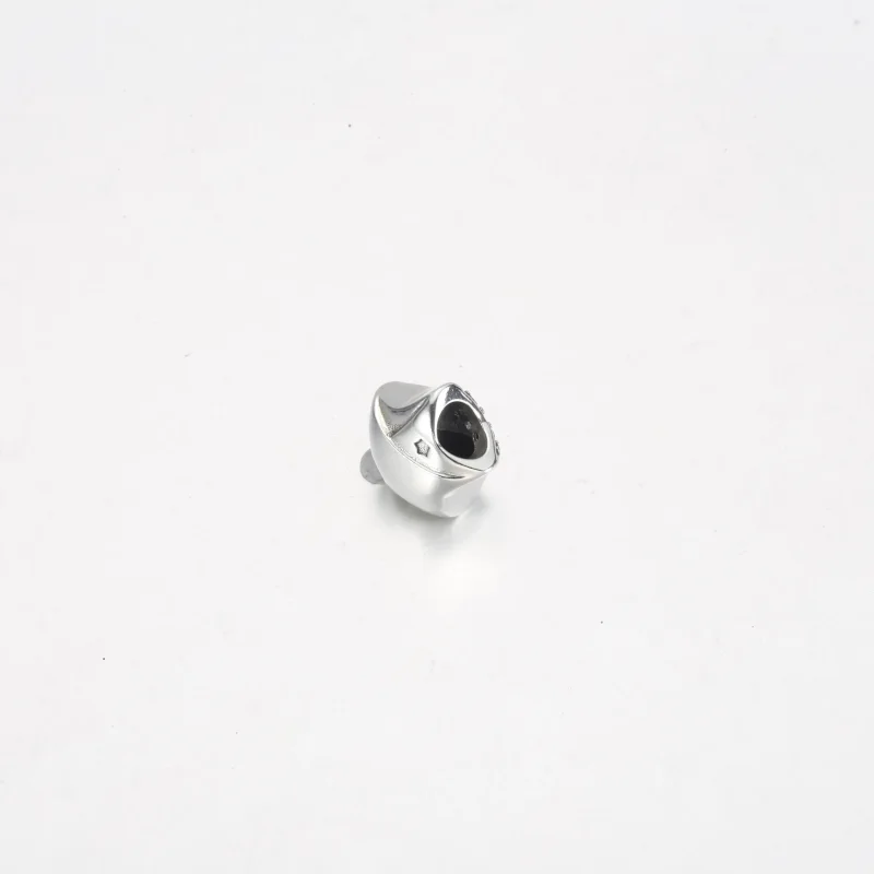 (bilde for) Pandora Star sterling silver charm with clear cubic zirconia - 792484C01 - Vis 4
