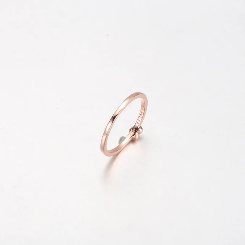 (bilde for) Pandora Strålende Hjerte Ring - 182495C01 - Vis 5