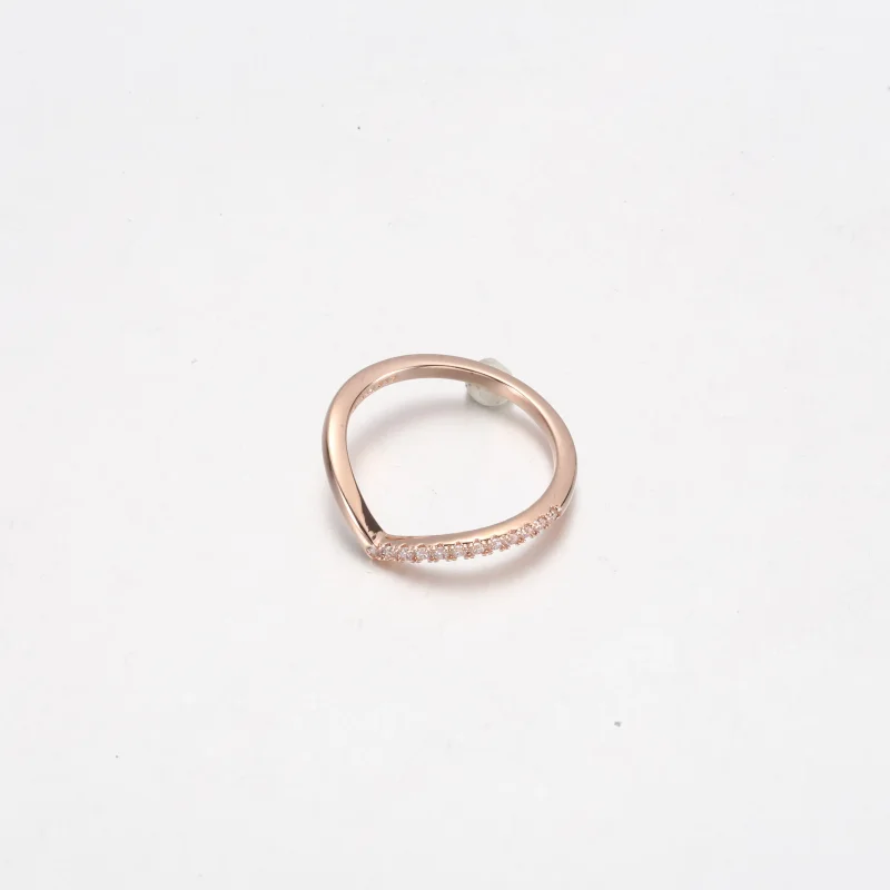 (bilde for) Pandora Timeless Wish Halvfunklende Ring - 182394C01 - Vis 3
