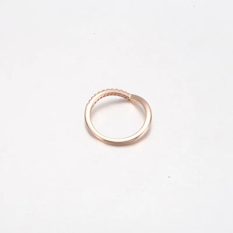 (bilde for) Pandora Timeless Wish Halvfunklende Ring - 182394C01 - Vis 4