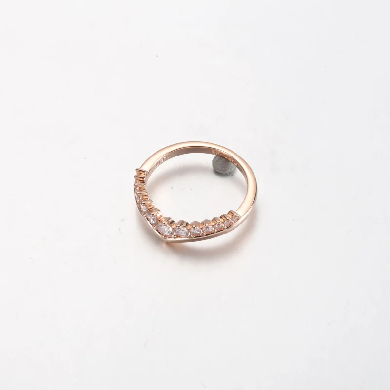 (bilde for) Pandora Timeless Wish Svevende Pavé Ring - 182320C01 - Vis 3