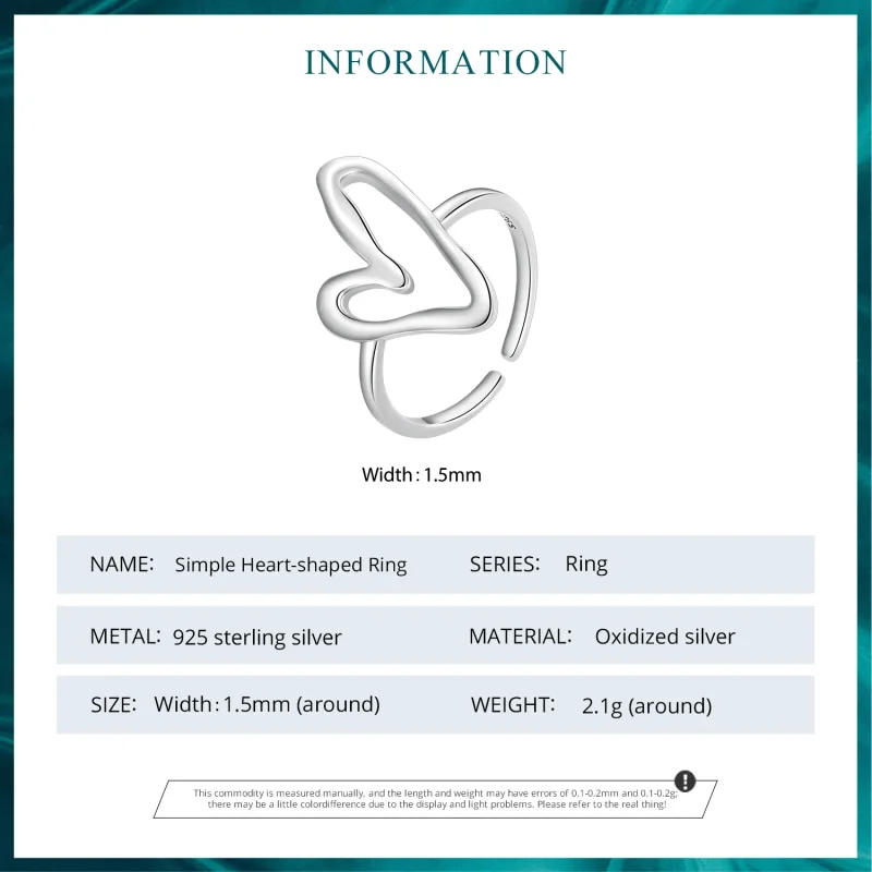 (bilde for) Billige Pandora Style Ringer - BSR400 - Vis 7
