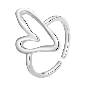 (bilde for) Billige Pandora Style Ringer - BSR400