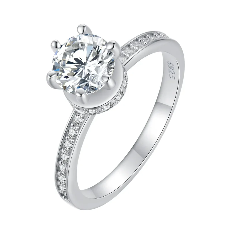 (bilde for) Gifteringer i Pandora-stil - MSR025 - Vis 3