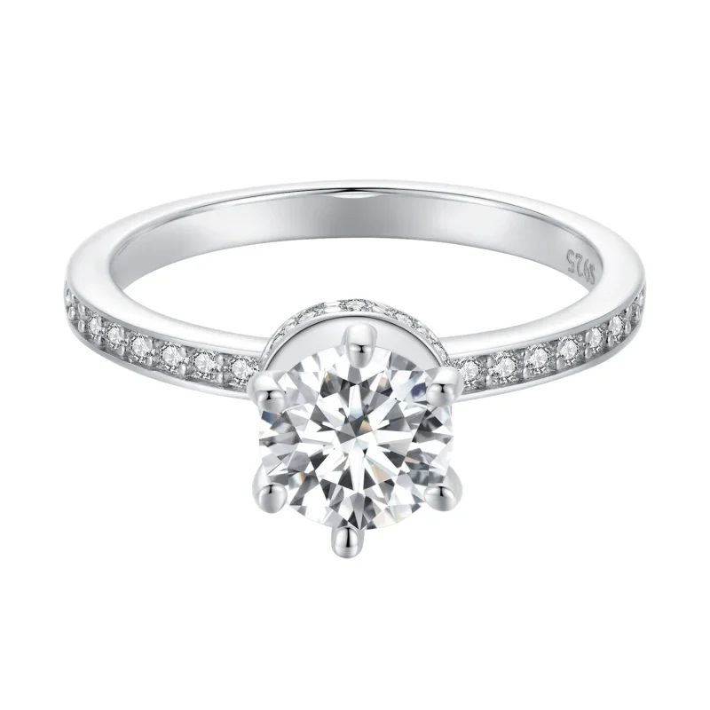 (bilde for) Gifteringer i Pandora-stil - MSR025 - Vis 4