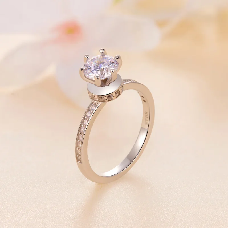 (bilde for) Gifteringer i Pandora-stil - MSR025 - Vis 5