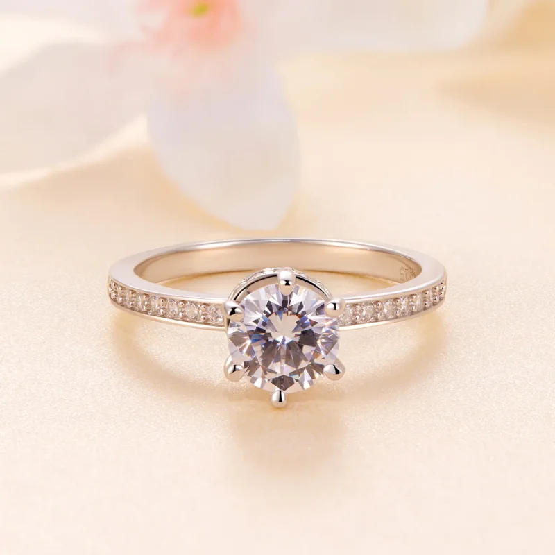 (bilde for) Gifteringer i Pandora-stil - MSR025 - Vis 6