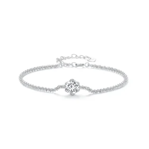(bilde for) Pandora-stil diamantarmbånd - MSB006