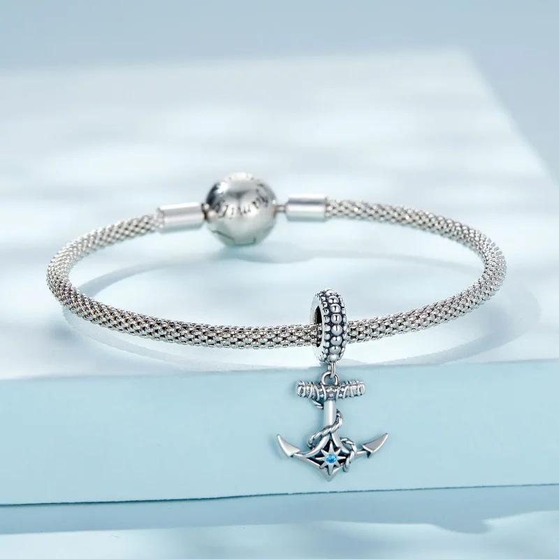 (bilde for) Pandora Style Charm Anker - SCC2401 - Vis 3
