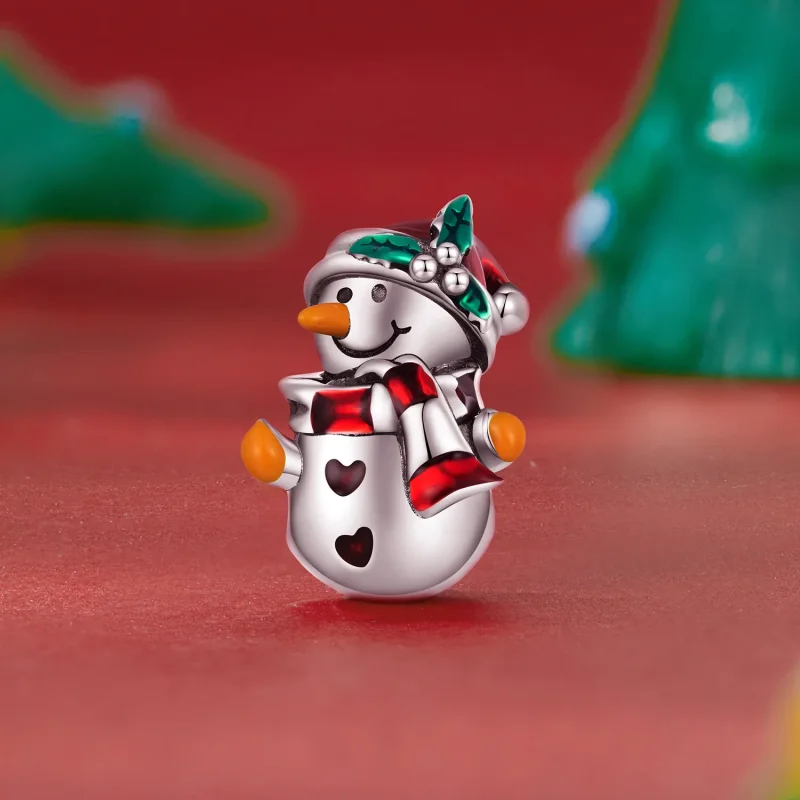 (bilde for) Pandora Style Christmas Charms 2022 - SCC2415 - Vis 2