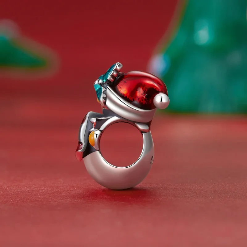 (bilde for) Pandora Style Christmas Charms 2022 - SCC2415 - Vis 3