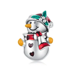 (bilde for) Pandora Style Christmas Charms 2022 - SCC2415