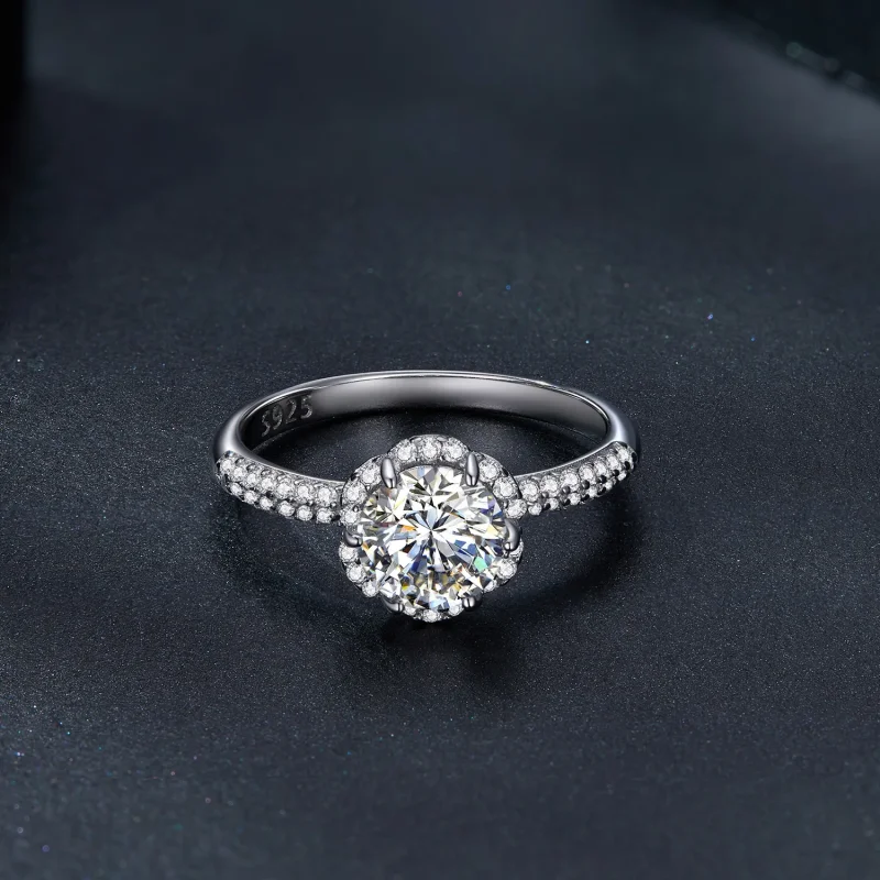 (bilde for) Pandora Style Classic Elegance Ring - MSR017 - Vis 4