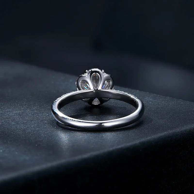 (bilde for) Pandora Style Classic Elegance Ring - MSR017 - Vis 5