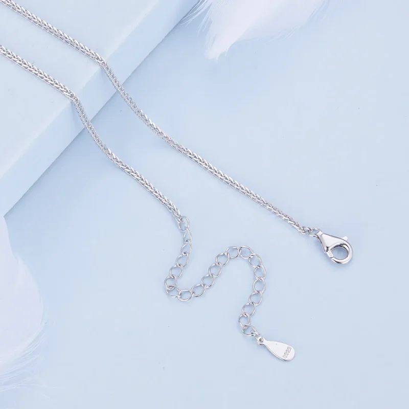 (bilde for) Pandora Style Cross Halskjede - BSN303 - Vis 5