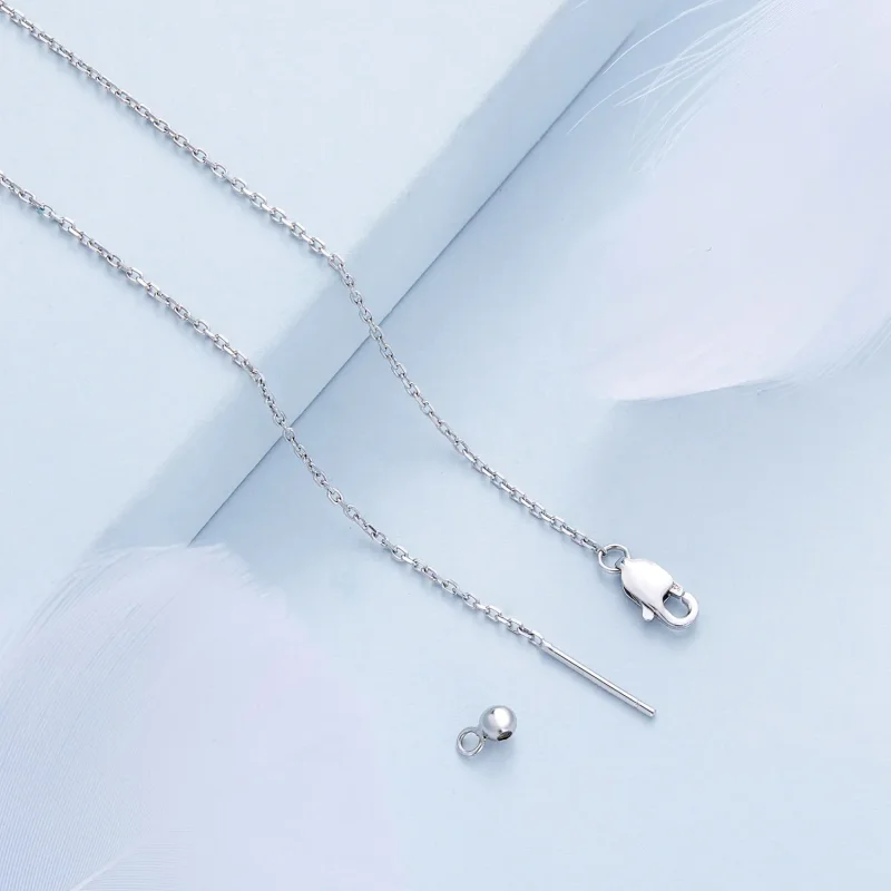 (bilde for) Pandora Style Dame Halskjede - BSN275 - Vis 4