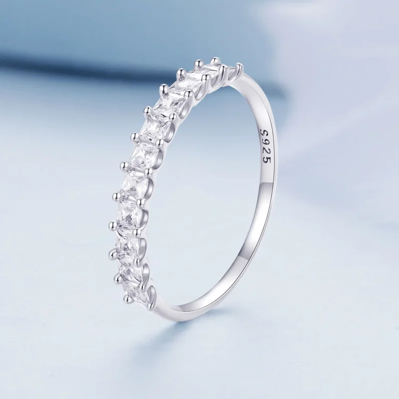 (bilde for) Pandora Style Dameringer - BSR408 - Vis 2
