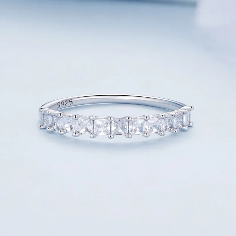 (bilde for) Pandora Style Dameringer - BSR408 - Vis 3