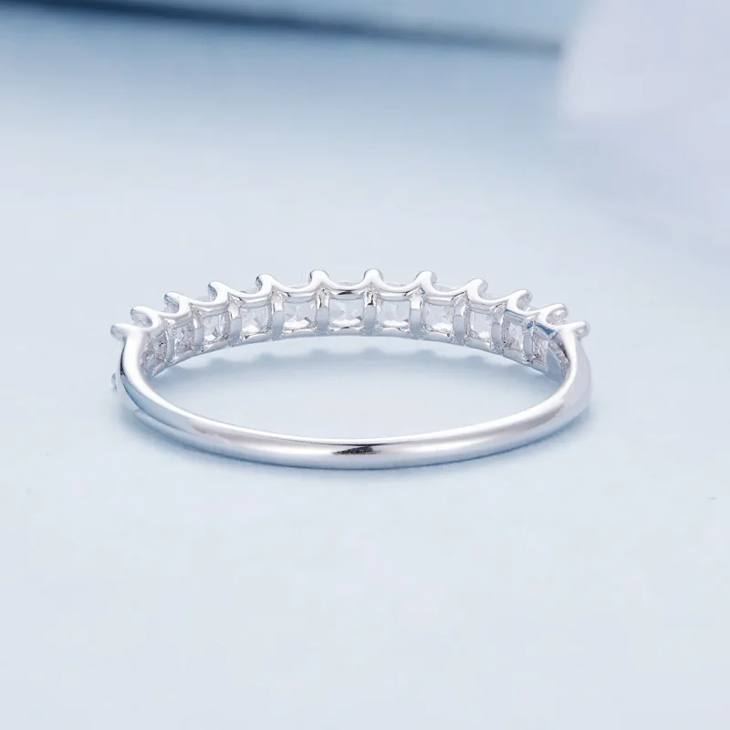 (bilde for) Pandora Style Dameringer - BSR408 - Vis 4