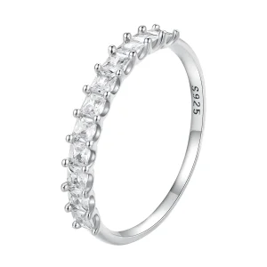 Pandora Style Dameringer - BSR408 (bilde for) Pandora Style Dameringer - BSR408