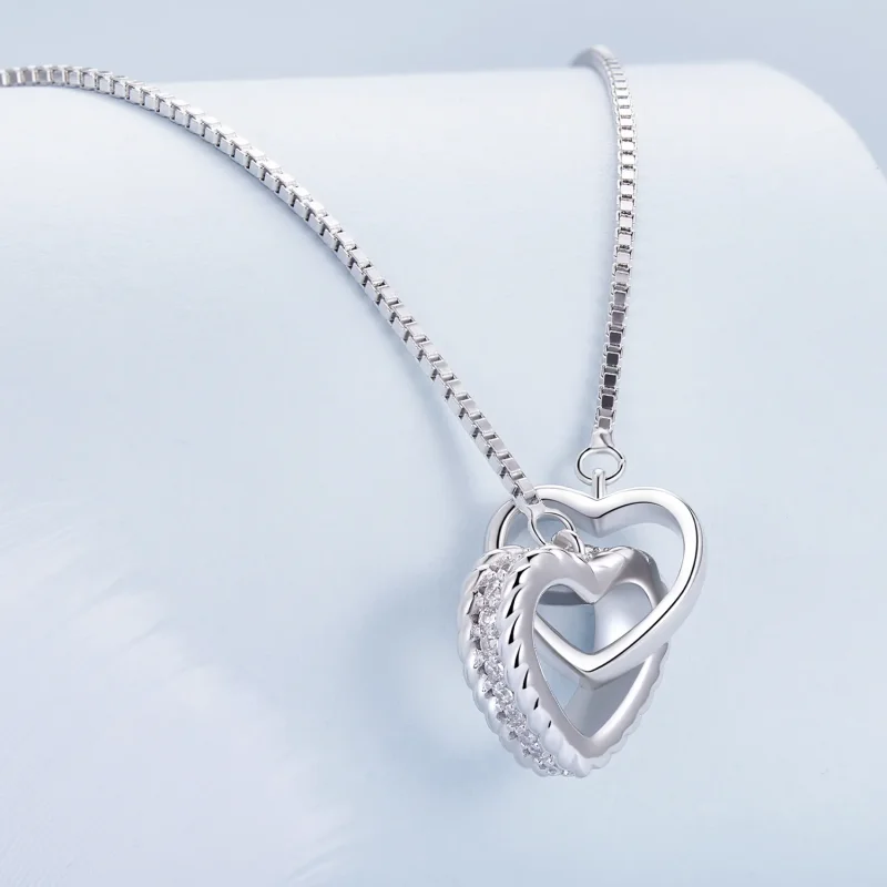 (bilde for) Pandora Style Entwined Halskjede - BSN339 - Vis 2