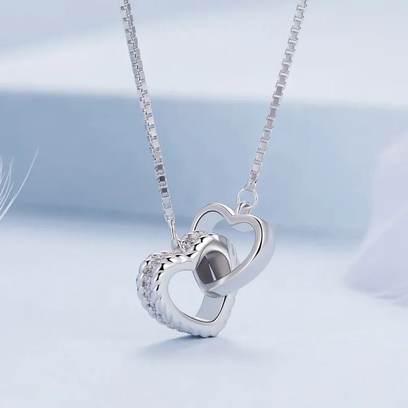 (bilde for) Pandora Style Entwined Halskjede - BSN339 - Vis 3