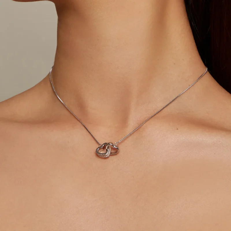 (bilde for) Pandora Style Entwined Halskjede - BSN339 - Vis 7