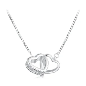 (bilde for) Pandora Style Entwined Halskjede - BSN339