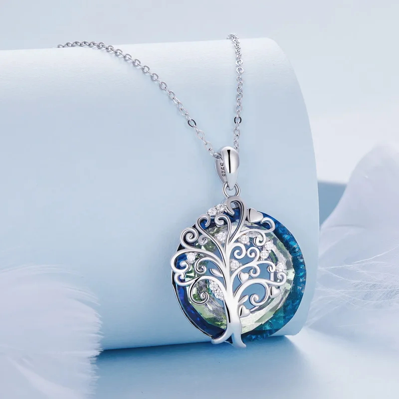(bilde for) Pandora Style familiesirkelkjede - BSN315 - Vis 2