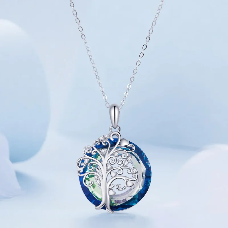 (bilde for) Pandora Style familiesirkelkjede - BSN315 - Vis 3