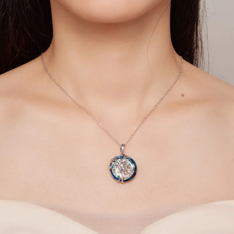 (bilde for) Pandora Style familiesirkelkjede - BSN315 - Vis 9