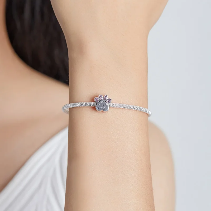 (bilde for) Pandora Style Friend Charm Salg - BSC517 - Vis 5