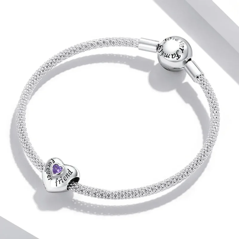 (bilde for) Pandora Style Friendship Jewellery - BSC562-VT - Vis 3
