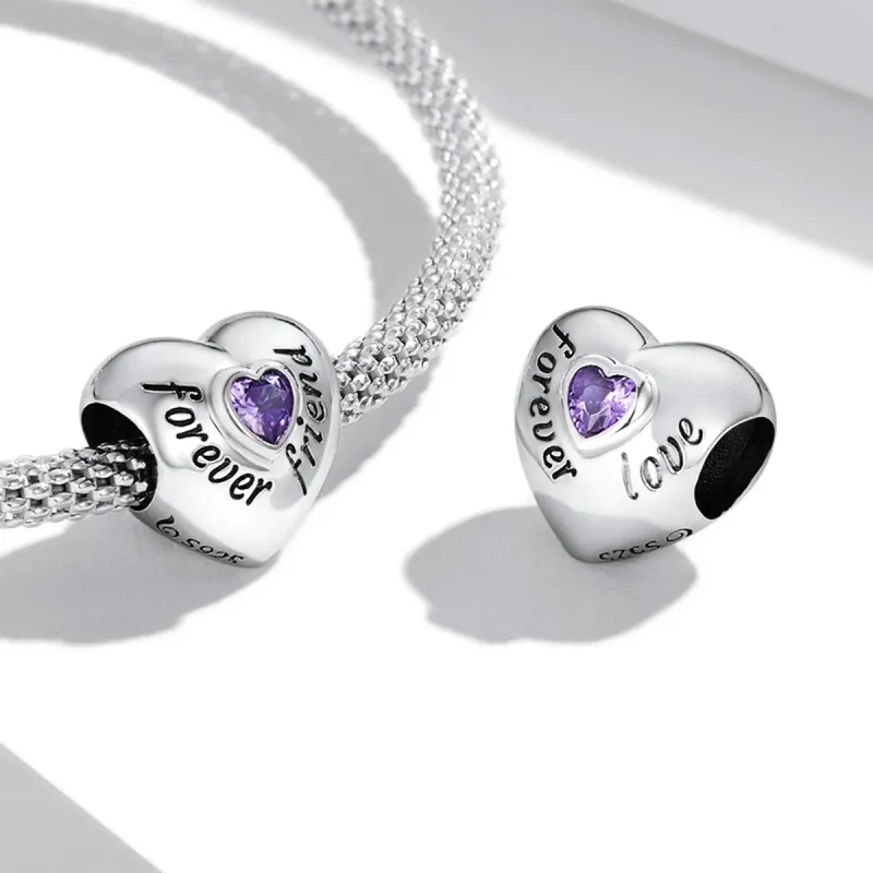 (bilde for) Pandora Style Friendship Jewellery - BSC562-VT - Vis 4