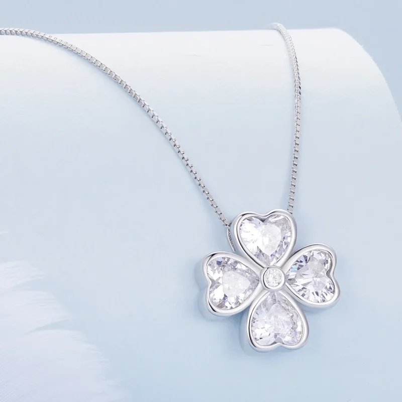 (bilde for) Pandora Style Good Luck-kjede - BSN334 - Vis 2