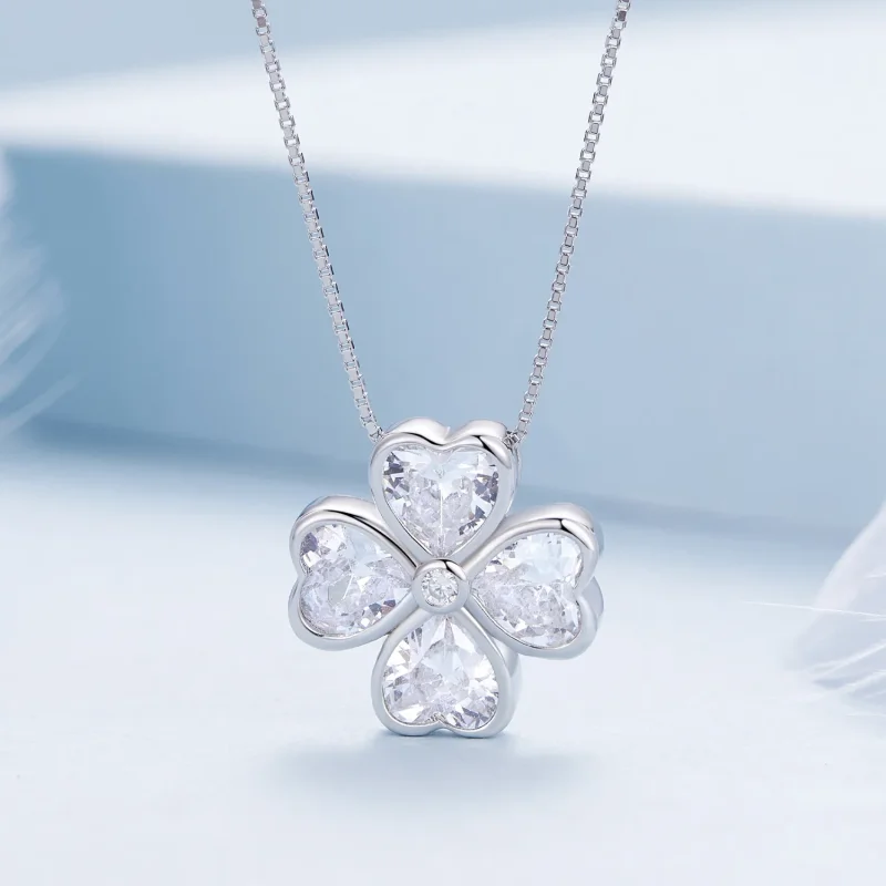 (bilde for) Pandora Style Good Luck-kjede - BSN334 - Vis 3