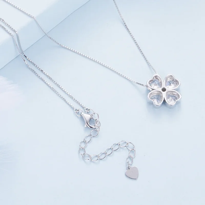 (bilde for) Pandora Style Good Luck-kjede - BSN334 - Vis 4