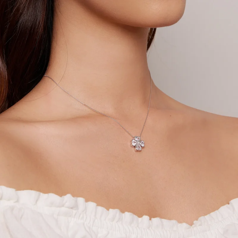 (bilde for) Pandora Style Good Luck-kjede - BSN334 - Vis 6