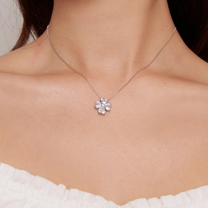 (bilde for) Pandora Style Good Luck-kjede - BSN334 - Vis 7