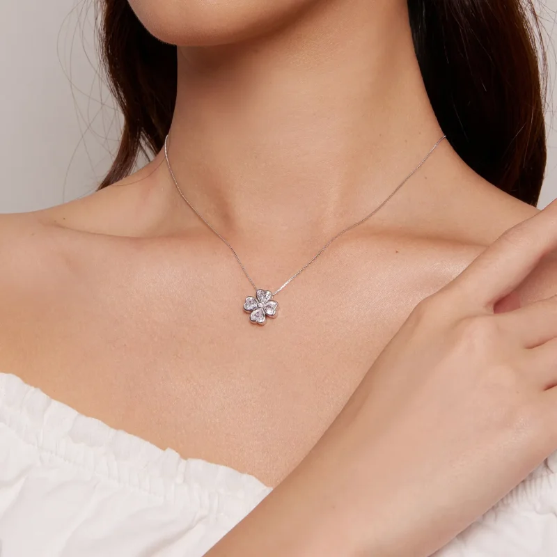 (bilde for) Pandora Style Good Luck-kjede - BSN334 - Vis 8