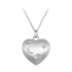 Pandora Style gravert sjarm - BSN312 (bilde for) Pandora Style gravert sjarm - BSN312
