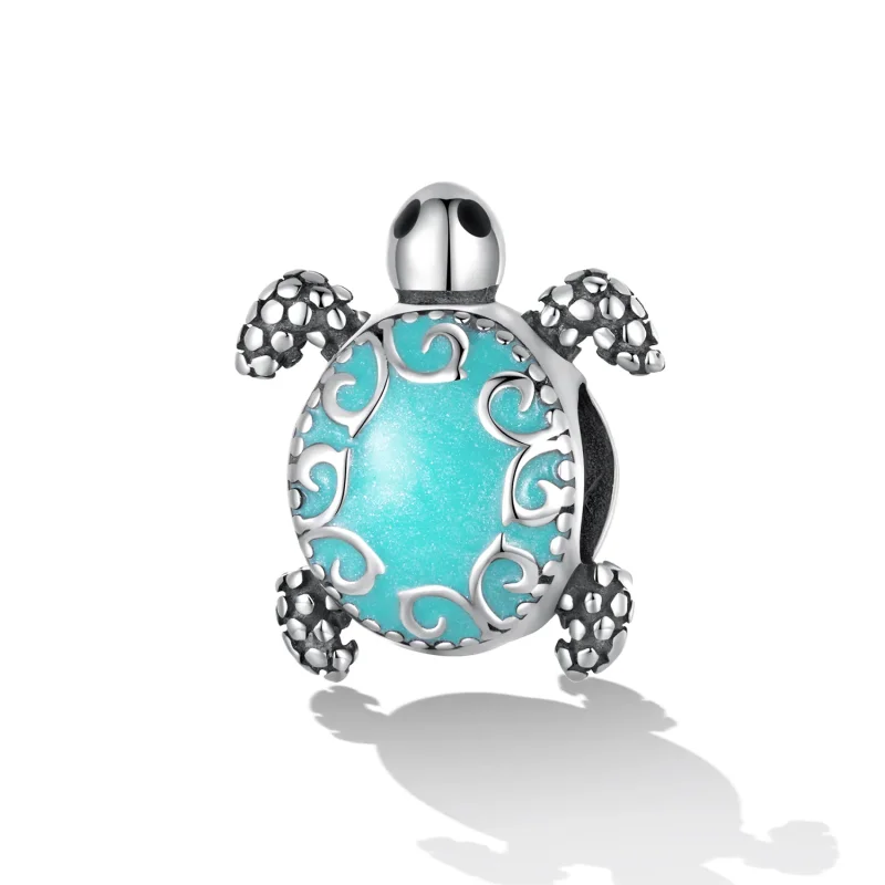 (bilde for) Pandora Style Havskilpadde Charm - SCC2318 - Vis 2