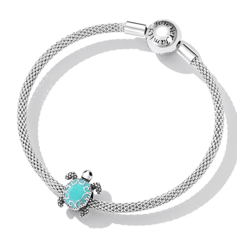 (bilde for) Pandora Style Havskilpadde Charm - SCC2318 - Vis 5